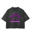 Playera Boxy Fit Mineral Wash 265 grs 🔥 NEW PRODUCT 🔥 Miniatura