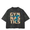 Playera Boxy Fit Mineral Wash 265 grs 🔥 NEW PRODUCT 🔥 Miniatura