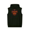 Hoodie Unisex Sin Mangas: Gorro y Bolsa 🔥 NEW PRODUCT 🔥 Miniatura