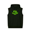 Hoodie Unisex Sin Mangas: Gorro y Bolsa 🔥 NEW PRODUCT 🔥 Miniatura