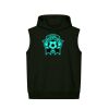 Hoodie Unisex Sin Mangas: Gorro y Bolsa 🔥 NEW PRODUCT 🔥 Miniatura