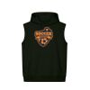 Hoodie Unisex Sin Mangas: Gorro y Bolsa 🔥 NEW PRODUCT 🔥 Miniatura