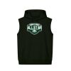 Hoodie Unisex Sin Mangas: Gorro y Bolsa 🔥 NEW PRODUCT 🔥 Miniatura