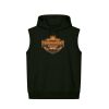Hoodie Unisex Sin Mangas: Gorro y Bolsa 🔥 NEW PRODUCT 🔥 Miniatura