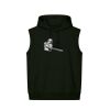 Hoodie Unisex Sin Mangas: Gorro y Bolsa 🔥 NEW PRODUCT 🔥 Miniatura