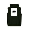 Hoodie Unisex Sin Mangas: Gorro y Bolsa 🔥 NEW PRODUCT 🔥 Miniatura