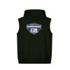 Hoodie Unisex Sin Mangas: Gorro y Bolsa 🔥 NEW PRODUCT 🔥 Miniatura