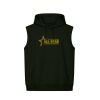 Hoodie Unisex Sin Mangas: Gorro y Bolsa 🔥 NEW PRODUCT 🔥 Miniatura
