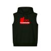 Hoodie Unisex Sin Mangas: Gorro y Bolsa 🔥 NEW PRODUCT 🔥 Miniatura