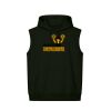 Hoodie Unisex Sin Mangas: Gorro y Bolsa 🔥 NEW PRODUCT 🔥 Miniatura