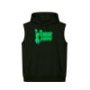 Hoodie Unisex Sin Mangas: Gorro y Bolsa 🔥 NEW PRODUCT 🔥 Miniatura