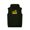 Hoodie Unisex Sin Mangas: Gorro y Bolsa 🔥 NEW PRODUCT 🔥 Miniatura