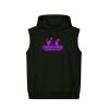 Hoodie Unisex Sin Mangas: Gorro y Bolsa 🔥 NEW PRODUCT 🔥 Miniatura