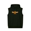 Hoodie Unisex Sin Mangas: Gorro y Bolsa 🔥 NEW PRODUCT 🔥 Miniatura