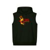 Hoodie Unisex Sin Mangas: Gorro y Bolsa 🔥 NEW PRODUCT 🔥 Miniatura