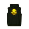 Hoodie Unisex Sin Mangas: Gorro y Bolsa 🔥 NEW PRODUCT 🔥 Miniatura