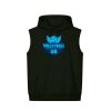 Hoodie Unisex Sin Mangas: Gorro y Bolsa 🔥 NEW PRODUCT 🔥 Miniatura