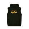 Hoodie Unisex Sin Mangas: Gorro y Bolsa 🔥 NEW PRODUCT 🔥 Miniatura
