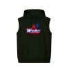Hoodie Unisex Sin Mangas: Gorro y Bolsa 🔥 NEW PRODUCT 🔥 Miniatura