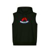 Hoodie Unisex Sin Mangas: Gorro y Bolsa 🔥 NEW PRODUCT 🔥 Miniatura