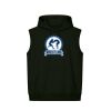 Hoodie Unisex Sin Mangas: Gorro y Bolsa 🔥 NEW PRODUCT 🔥 Miniatura
