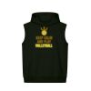 Hoodie Unisex Sin Mangas: Gorro y Bolsa 🔥 NEW PRODUCT 🔥 Miniatura
