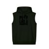 Hoodie Unisex Sin Mangas: Gorro y Bolsa 🔥 NEW PRODUCT 🔥 Miniatura