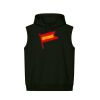 Hoodie Unisex Sin Mangas: Gorro y Bolsa 🔥 NEW PRODUCT 🔥 Miniatura