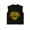 Playera Boxy Fit Sin Mangas 265 grs. 🔥 NEW PRODUCT 🔥  Miniatura