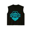 Playera Boxy Fit Sin Mangas 265 grs. 🔥 NEW PRODUCT 🔥  Miniatura