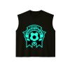 Playera Boxy Fit Sin Mangas 265 grs. 🔥 NEW PRODUCT 🔥  Miniatura
