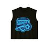 Playera Boxy Fit Sin Mangas 265 grs. 🔥 NEW PRODUCT 🔥  Miniatura