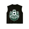 Playera Boxy Fit Sin Mangas 265 grs. 🔥 NEW PRODUCT 🔥  Miniatura