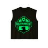 Playera Boxy Fit Sin Mangas 265 grs. 🔥 NEW PRODUCT 🔥  Miniatura