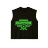 Playera Boxy Fit Sin Mangas 265 grs. 🔥 NEW PRODUCT 🔥  Miniatura