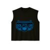 Playera Boxy Fit Sin Mangas 265 grs. 🔥 NEW PRODUCT 🔥  Miniatura