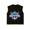Playera Boxy Fit Sin Mangas 265 grs. 🔥 NEW PRODUCT 🔥  Miniatura