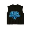 Playera Boxy Fit Sin Mangas 265 grs. 🔥 NEW PRODUCT 🔥  Miniatura