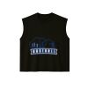 Playera Boxy Fit Sin Mangas 265 grs. 🔥 NEW PRODUCT 🔥  Miniatura