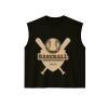 Playera Boxy Fit Sin Mangas 265 grs. 🔥 NEW PRODUCT 🔥  Miniatura