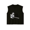 Playera Boxy Fit Sin Mangas 265 grs. 🔥 NEW PRODUCT 🔥  Miniatura