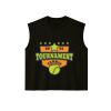 Playera Boxy Fit Sin Mangas 265 grs. 🔥 NEW PRODUCT 🔥  Miniatura