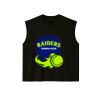 Playera Boxy Fit Sin Mangas 265 grs. 🔥 NEW PRODUCT 🔥  Miniatura