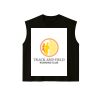 Playera Boxy Fit Sin Mangas 265 grs. 🔥 NEW PRODUCT 🔥  Miniatura