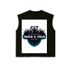 Playera Boxy Fit Sin Mangas 265 grs. 🔥 NEW PRODUCT 🔥  Miniatura