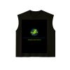 Playera Boxy Fit Sin Mangas 265 grs. 🔥 NEW PRODUCT 🔥  Miniatura