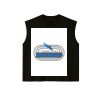 Playera Boxy Fit Sin Mangas 265 grs. 🔥 NEW PRODUCT 🔥  Miniatura