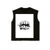 Playera Boxy Fit Sin Mangas 265 grs. 🔥 NEW PRODUCT 🔥  Miniatura