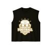 Playera Boxy Fit Sin Mangas 265 grs. 🔥 NEW PRODUCT 🔥  Miniatura