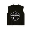 Playera Boxy Fit Sin Mangas 265 grs. 🔥 NEW PRODUCT 🔥  Miniatura